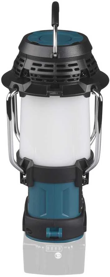 Makita Akumuliatorinis LXT® žibintas / radijas DMR055 14,4V / 18V • 130 lx