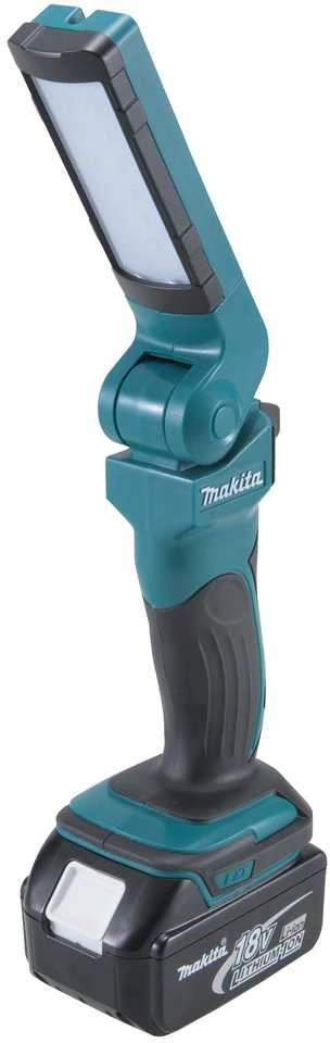 Makita Akumuliatorinis prožektorius DML801 14,4/18V Li-ion Be akumuliatorių ir kroviklio