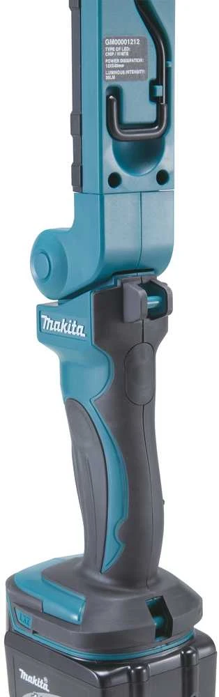Makita Akumuliatorinis prožektorius DML801 14,4/18V Li-ion Be akumuliatorių ir kroviklio