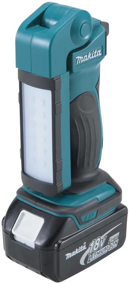 Makita Akumuliatorinis prožektorius DML801 14,4/18V Li-ion Be akumuliatorių ir kroviklio