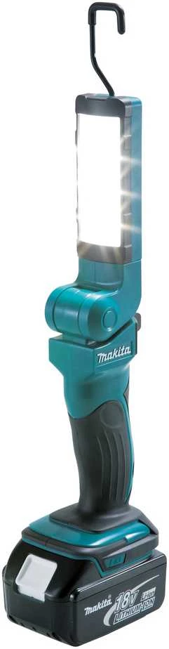 Makita Akumuliatorinis prožektorius DML801 14,4/18V Li-ion Be akumuliatorių ir kroviklio