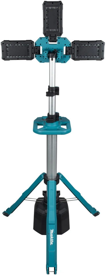 Makita Akumuliatorinis XGT® / LXT® teleskopinis darbinis žibintas ML014G 40Vmax / 18V • 15000 lm