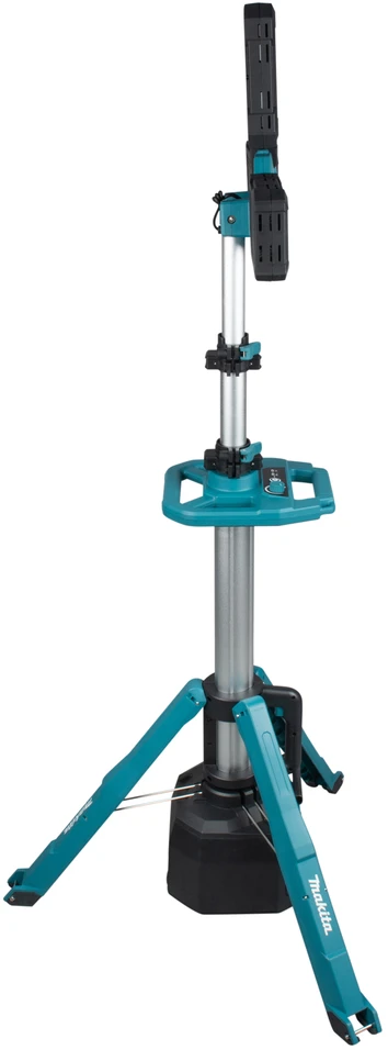 Makita Akumuliatorinis XGT® / LXT® teleskopinis darbinis žibintas ML014G 40Vmax / 18V • 15000 lm