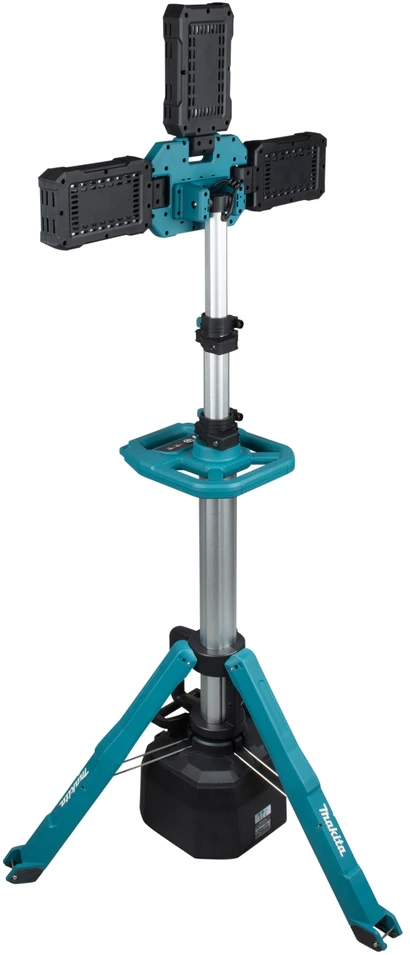 Makita Akumuliatorinis XGT® / LXT® teleskopinis darbinis žibintas ML014G 40Vmax / 18V • 15000 lm