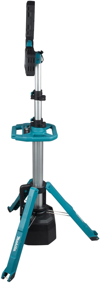 Makita Akumuliatorinis XGT® / LXT® teleskopinis darbinis žibintas ML014G 40Vmax / 18V • 15000 lm