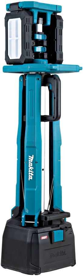 Makita Akumuliatorinis XGT® / LXT® teleskopinis darbinis žibintas ML014G 40Vmax / 18V • 15000 lm