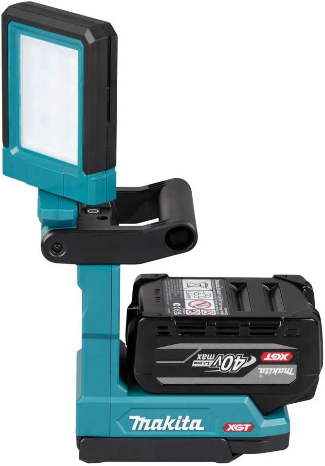 Makita Akumuliatorinis XGT® magnetinsi žibintas ML013G 40Vmax • 1750 lx • 1200 lm