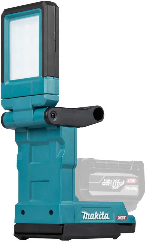 Makita Akumuliatorinis XGT® magnetinsi žibintas ML013G 40Vmax • 1750 lx • 1200 lm