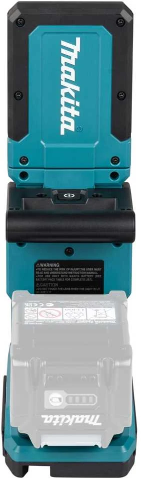 Makita Akumuliatorinis XGT® magnetinsi žibintas ML013G 40Vmax • 1750 lx • 1200 lm