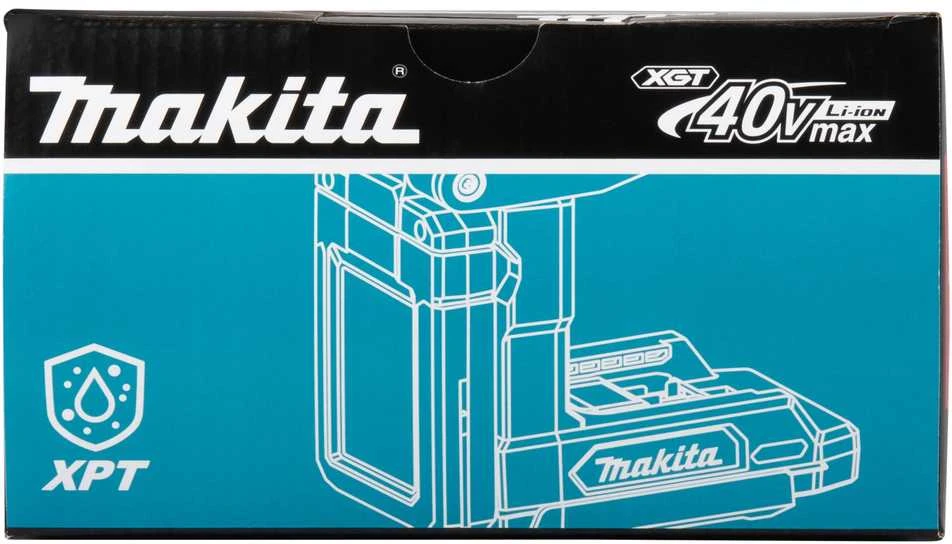 Makita Akumuliatorinis XGT® magnetinsi žibintas ML013G 40Vmax • 1750 lx • 1200 lm