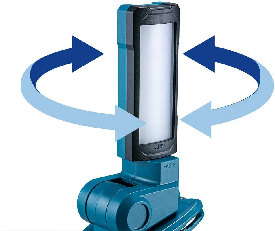 Makita Akumuliatorinis XGT® prožektorius ML006G 40Vmax • 100 – 500 lm