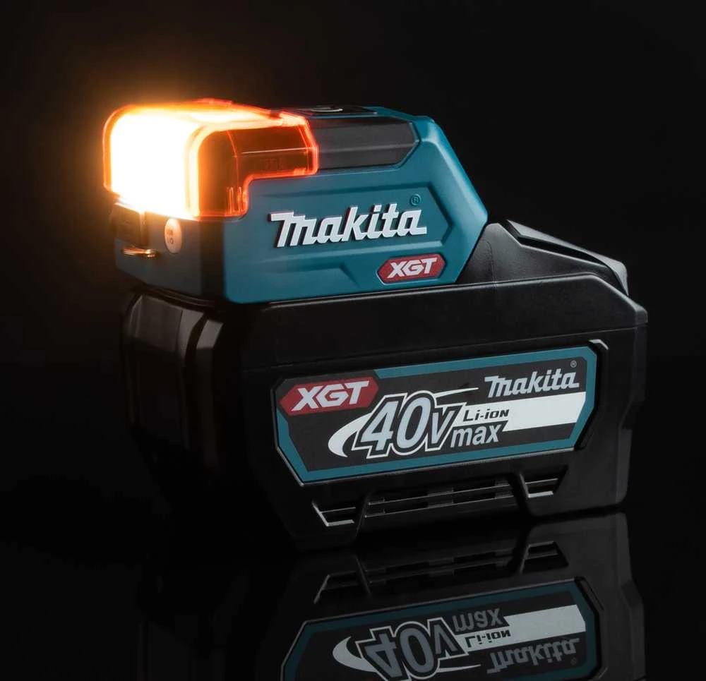 Makita Akumuliatorinis XGT® prožektorius ML011G 40Vmax • 300 lx