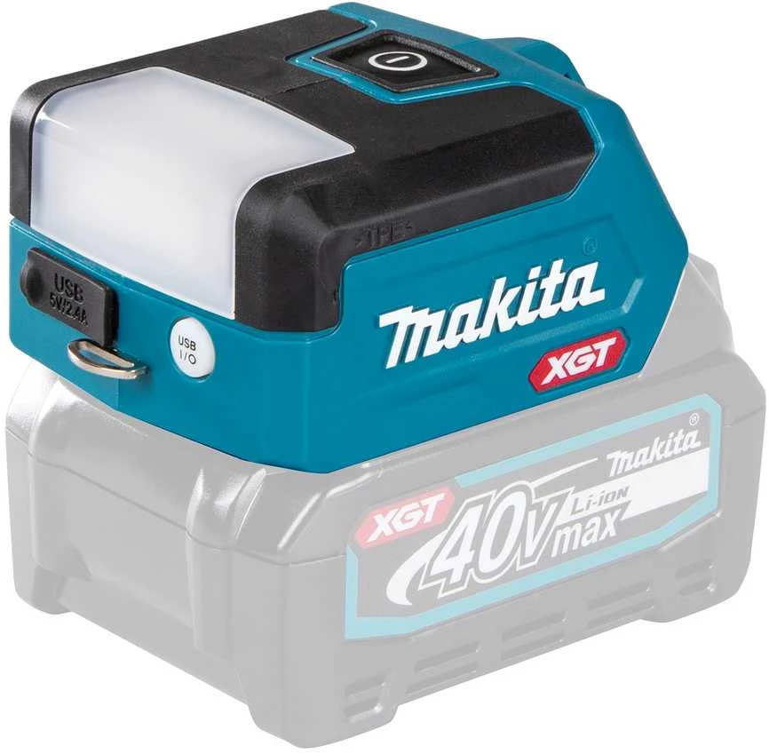 Makita Akumuliatorinis XGT® prožektorius ML011G 40Vmax • 300 lx