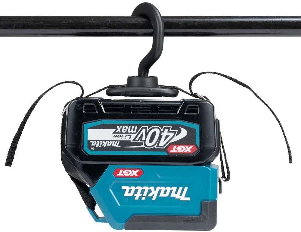 Makita Akumuliatorinis XGT® prožektorius ML011G 40Vmax • 300 lx