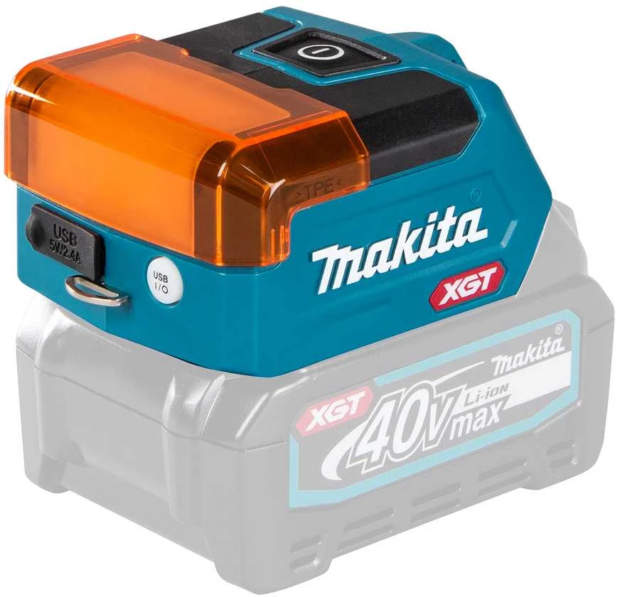 Makita Akumuliatorinis XGT® prožektorius ML011G 40Vmax • 300 lx