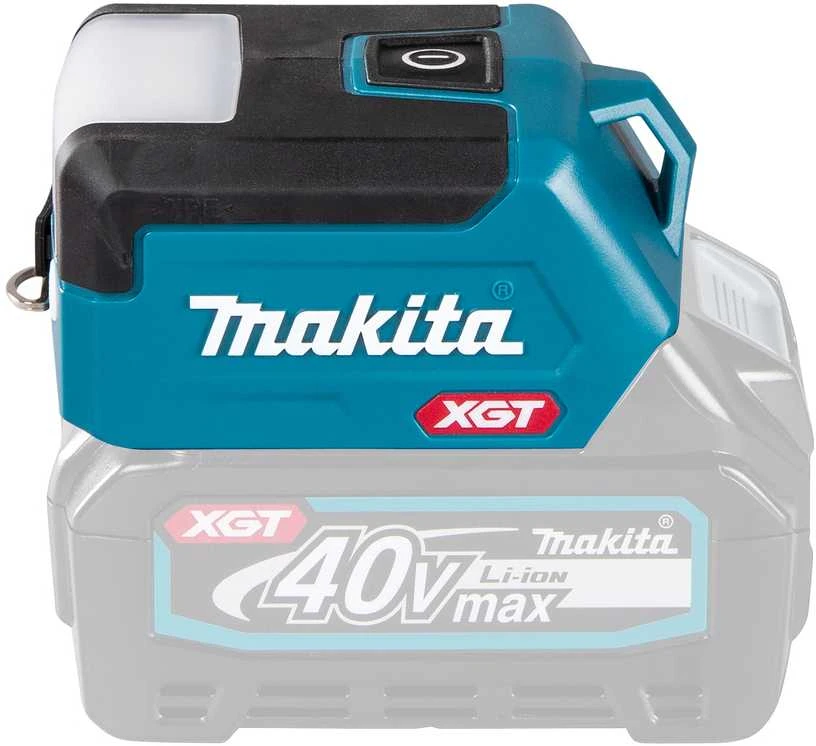 Makita Akumuliatorinis XGT® prožektorius ML011G 40Vmax • 300 lx