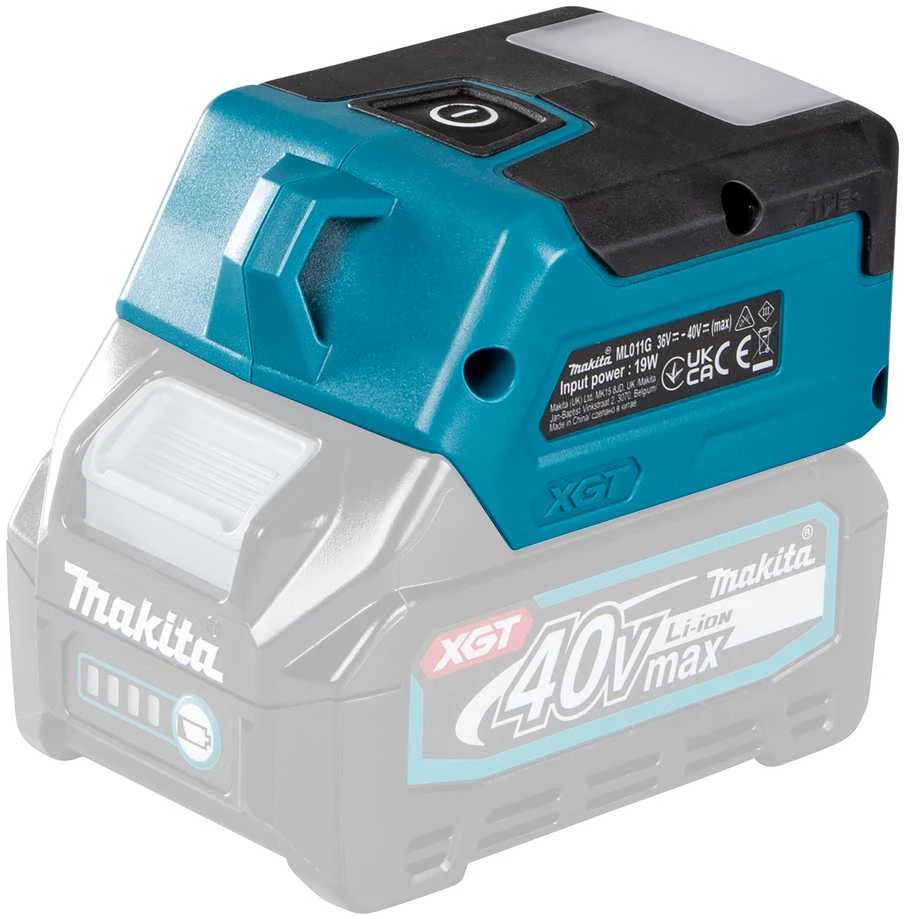 Makita Akumuliatorinis XGT® prožektorius ML011G 40Vmax • 300 lx