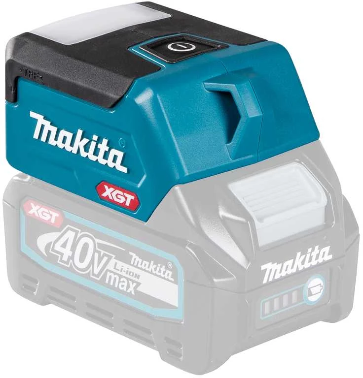 Makita Akumuliatorinis XGT® prožektorius ML011G 40Vmax • 300 lx