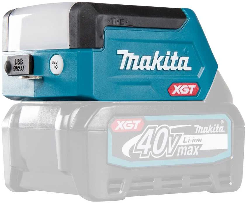 Makita Akumuliatorinis XGT® prožektorius ML011G 40Vmax • 300 lx