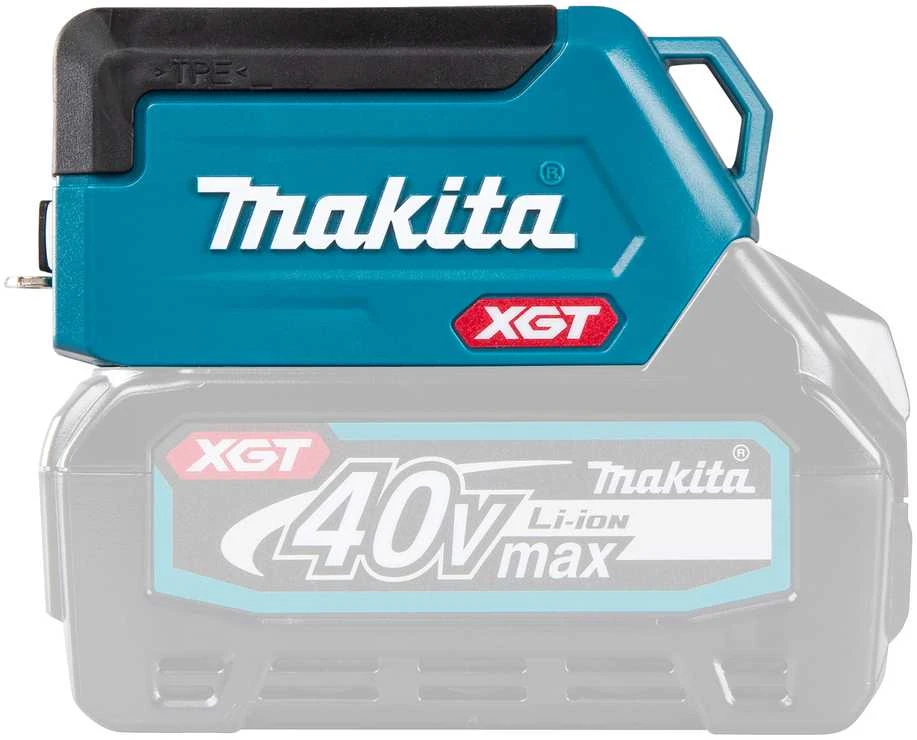 Makita Akumuliatorinis XGT® prožektorius ML011G 40Vmax • 300 lx