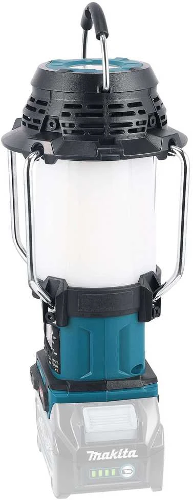 Makita Akumuliatorinis XGT® žibintas / radijas MR009G 40V • 1000lx • DAB/DAB+