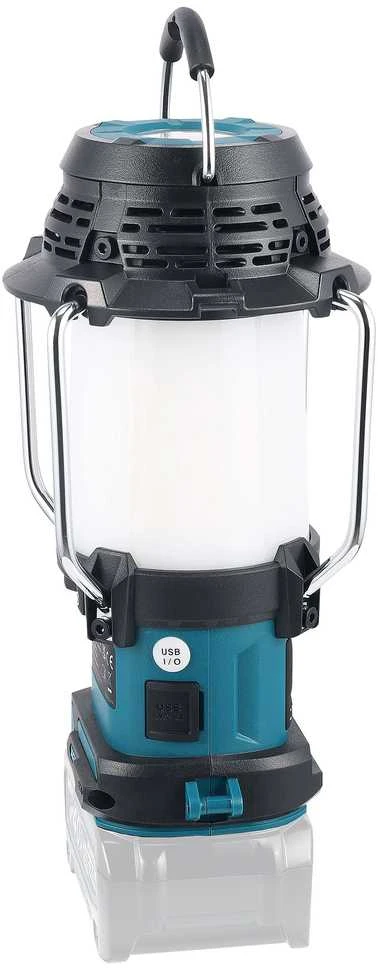 Makita Akumuliatorinis XGT® žibintas / radijas MR009G 40V • 1000lx • DAB/DAB+