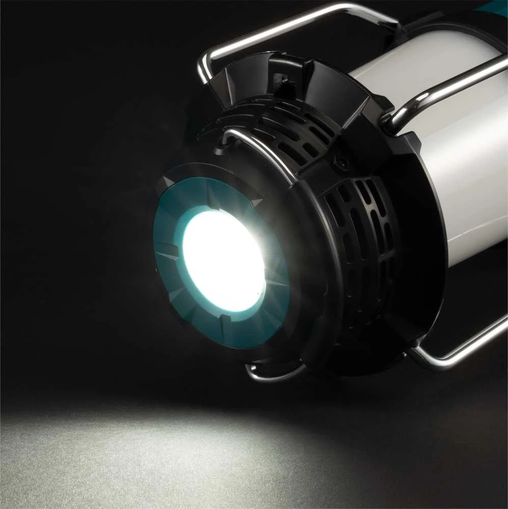 Makita Akumuliatorinis XGT® žibintas / radijas MR009G 40V • 1000lx • DAB/DAB+