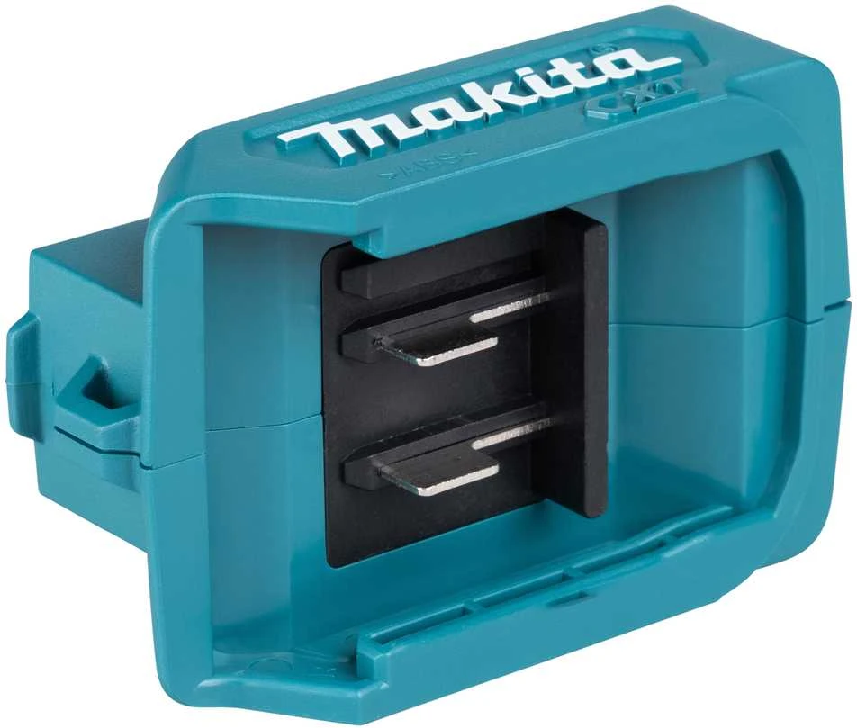 Makita Akumuliatorių adapteris 10,8V→USB ADP06 Li-ion • 12V max