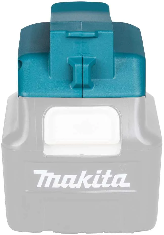 Makita Akumuliatorių adapteris 10,8V→USB ADP06 Li-ion • 12V max