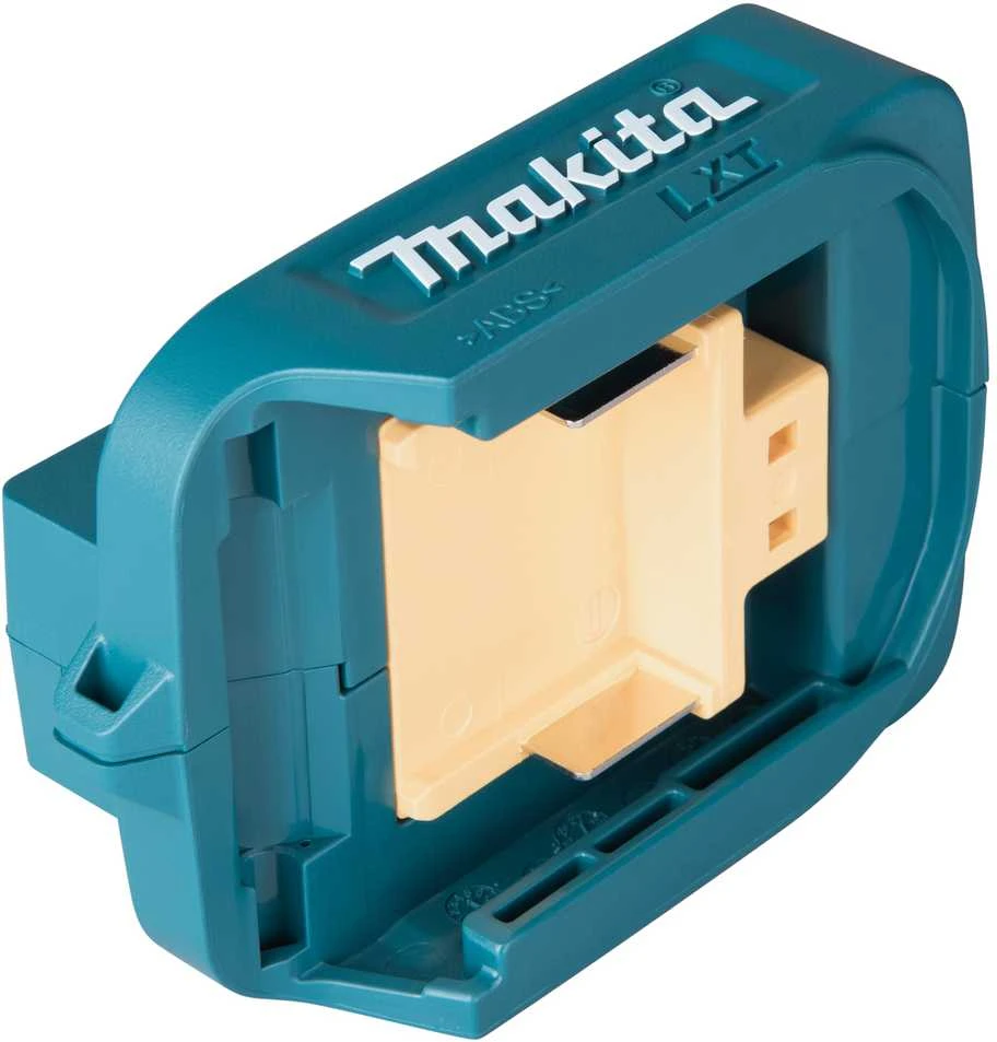 Makita Akumuliatorių adapteris 18V -> USB (2X) ADP05