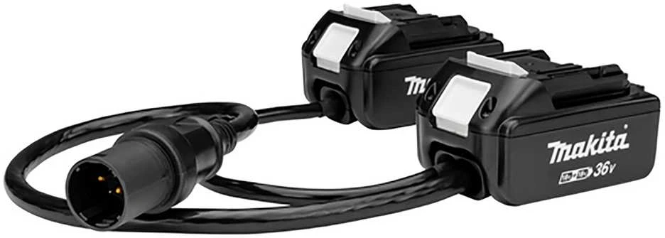Makita 191J51-5 adapteris su dviem 18V jungtimis