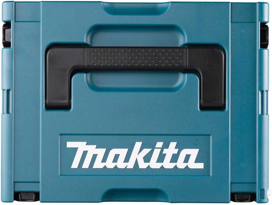 Makita Akumuliatorių ir kroviklio komplektas LXT® 198116-4 18V • BL1860B x2 • DC18RC • LXT®