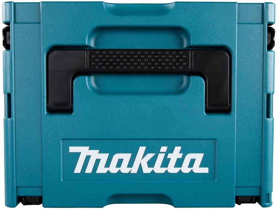 Makita Akumuliatorių ir kroviklio komplektas XGT® 191J81-6 XGT® • 40Vmax • 2vnt 2.5Ah • DC40RA