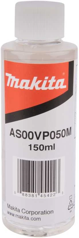Makita Alyva vakuuminiam siurbliui 150 ml, AS00VP050M
