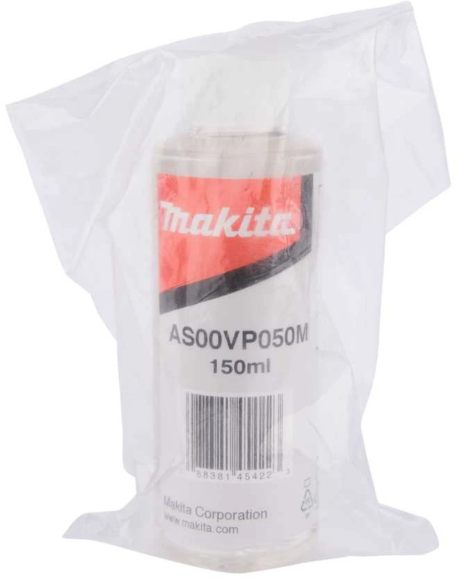 Makita Alyva vakuuminiam siurbliui 150 ml, AS00VP050M