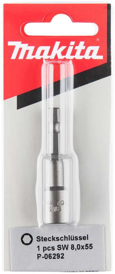 Makita Antgalis 1/4" 8x55MM (Be magneto) P-06292