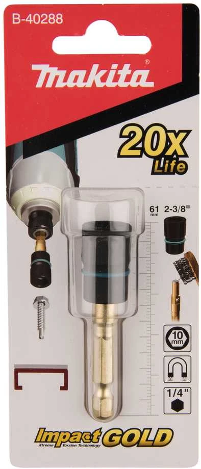 Makita Antgalis 1/4" 8x61mm (1gb.) B-40288