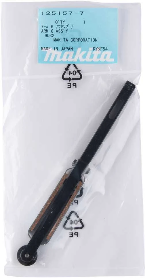Makita Antgalis 6MM 9032 125157-7