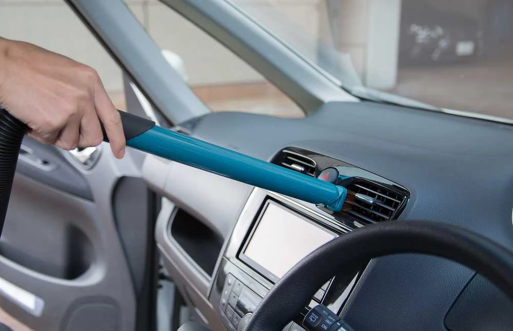 Makita Antgalis su šereliais 360mm, mėlynas 140H94-2