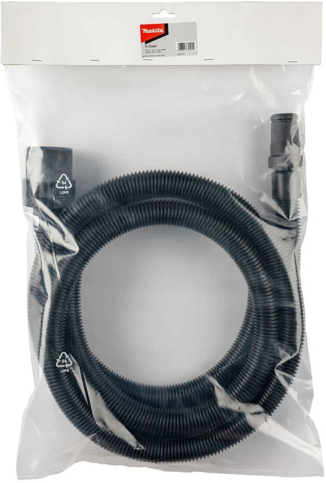 Makita Antistatinė siurbimo žarna Ø27mm X 3,5M 446L, 447L P-70487