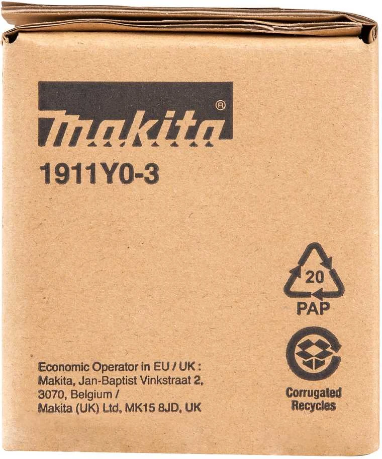 Makita Apsauga pjovimo diskui, DUR369, UR006G, UR013G 1911Y0-3