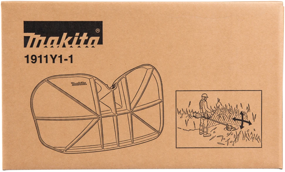 Makita Apsauga pjovimo diskui, UR012 1911Y1-1