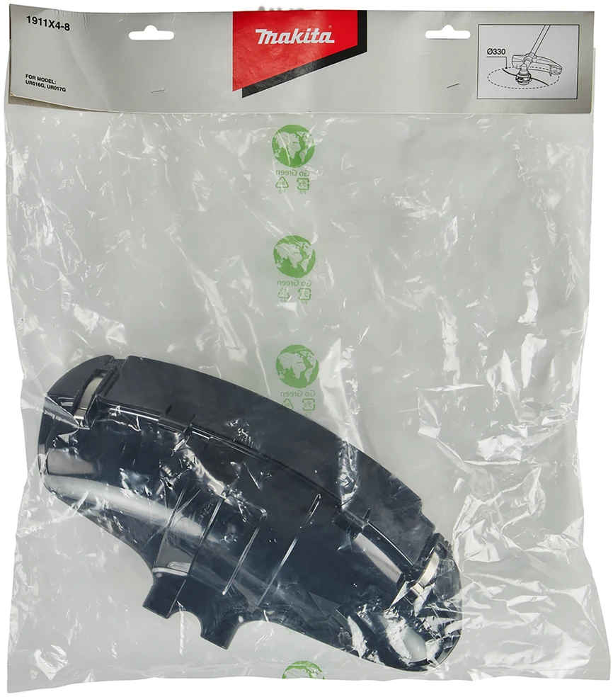 Makita Apsauga pjovimo diskui, UR016G / UR017G 1911X4-8