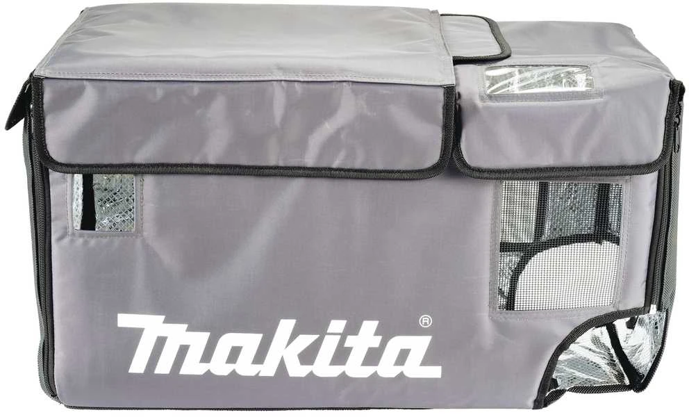 Makita CE00000001 apsauginis šaldytuvo užvalkalas, skirtas maisto šaldytuvui/šaldikliui/šildytuvui CW001G, 20 l