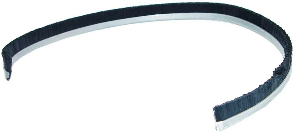 Makita Apsaugos nuo dulkių 180 mm, 195385-8 keičiamas šepetys ilgas 743334-5
