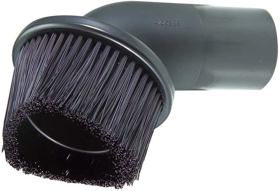 Makita Apvalus siurbimo šepetys Ø38mm, melna DVC860, DVC861, DVC862, DCS863, DVC864, VC2510L, VC3211, VC3210 191657-9