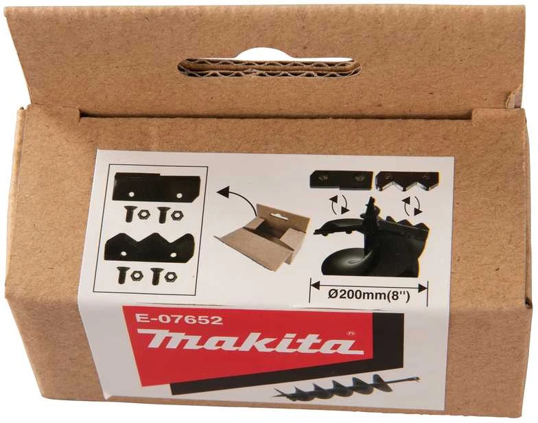 Makita Ašmenys žemės grąžtui 200 mm E-07652