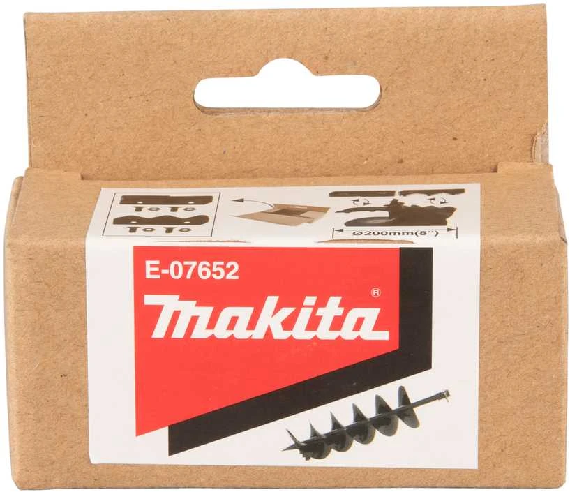 Makita Ašmenys žemės grąžtui 200 mm E-07652