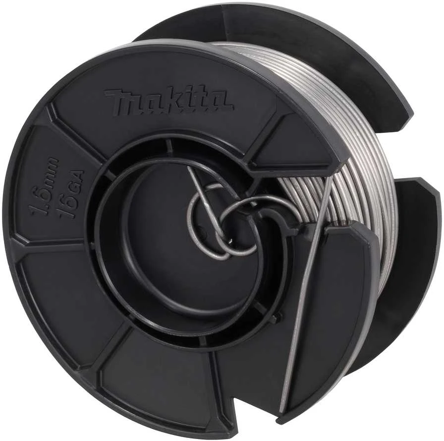 Makita Atkaitinta rišimo viela. 1915N0-0 TR001G • 1,6mm, 32VNT/PAK