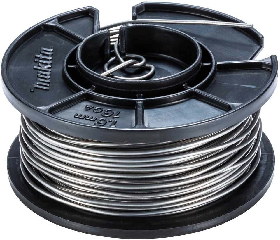 Makita Atkaitinta rišimo viela. 1915N0-0 TR001G • 1,6mm, 32VNT/PAK